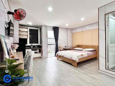CHO THUÊ PHÒNG ĐẸP HIỆN ĐẠI-BANCOL ĐÓN GIÓ-MỚI TINH GẦN AEON TÂN PHÚ