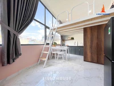 FULL NỘI THẤT, CHÍNH CHỦ, THANG MÁY NGAY ĐH GIA ĐỊNH, IUH, BV 175 GV