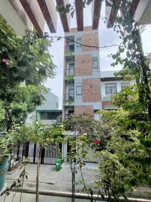 Căn hộ 20m2 64 Hoà Minh 14