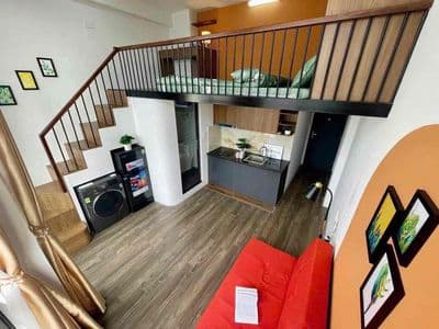 CĂN HỘ DUPLEX BANCOL FULL NỘI THẤT NEW 100% NGAY TÊN LỬA - TL10
