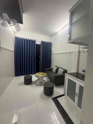 Cho thuê nhà nguyên căn đường Phan Văn Trị Quận BT