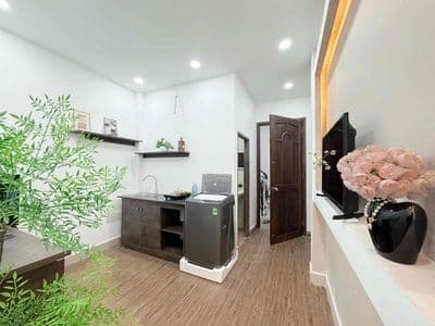 2PN mới xây 55m2 Thoáng Mát Không giới hạn người ỏ