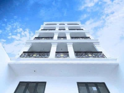 Bán Tòa Nhà 354m2, 6 tầng, DT 3tỷ6/năm, 36 tỷ 800 thương lượng !