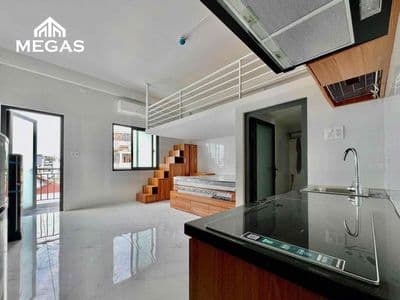 DUPLEX BANCOL MỚI XÂY Ở ĐƯỢC 3-4 NGƯỜI_GẦN ĐH KINH TẾ VÀ ĐH BÁCH KHOA