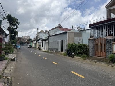 Đất mặt phố tại TP Bảo Lộc, Lâm Đồng