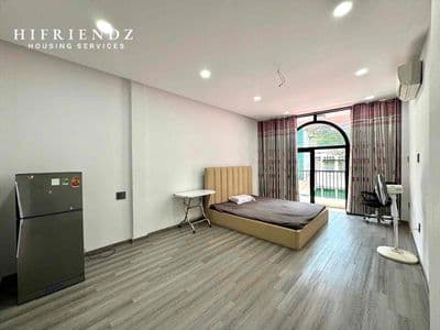 Căn hộ mini Ban công 40m2 Sát Sư Phạm 300m Quận 5