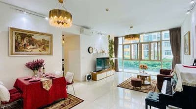 CHO THUÊ CĂN HỘ 3PN, 135M2, TẠI THE VISTA AN PHÚ, QUẬN 2