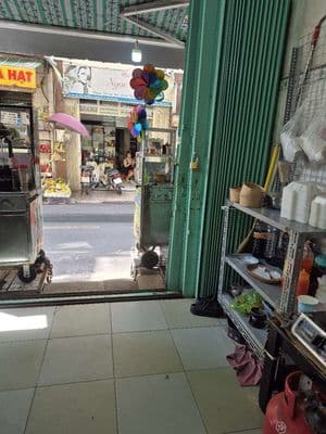 Sang Tiệm Há Cảo sinh tố mặt bằng 7tr
