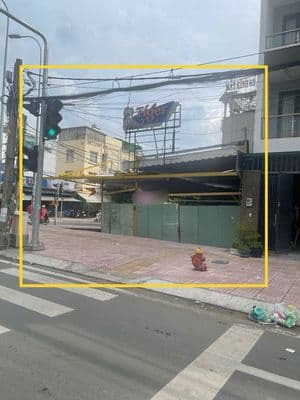 CHO THUÊ MBKD GÓC 2 MẶT TIỀN ĐƯỜNG LÊ CƠ 10X20M CẤP 4 THÔNG SUỐT