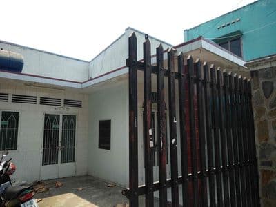 Nhà riêng nguyên căn