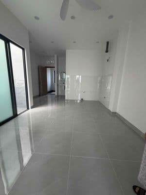 cho thuê nhà mới 100% Nội thất cơ bản