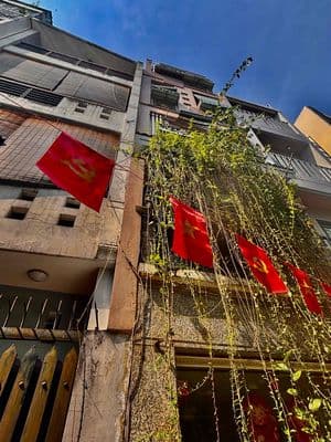 NNC 4PN 5WC Nhà Mới - Ở Hoặc Kinh Doanh - Hẻm Ko Sâu