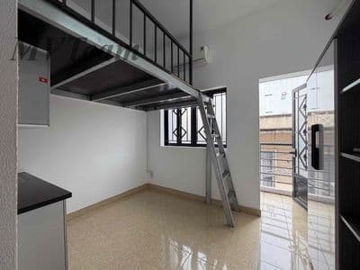 DUPLEX FULL NỘI THẤT – BAN CÔNG THOÁNG – THÀNH THÁI, QUẬN 10