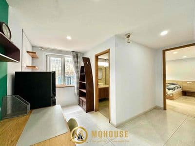Căn Hộ 1 Phòng ngủ - Ngay Horizon - Cầu Kiệu - Chợ Tân Định - Thoáng