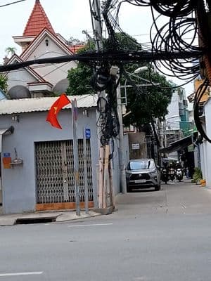 Siêu phẩm 2MT Huỳnh Tấn Phát - Cv Hương Tràm. DT 118m².Giá chỉ 12.X tỷ