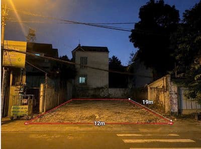 Bán Đất MT đường 40 KDC Tân Quy Đông Q7 12x19m giá 34.5 tỷ