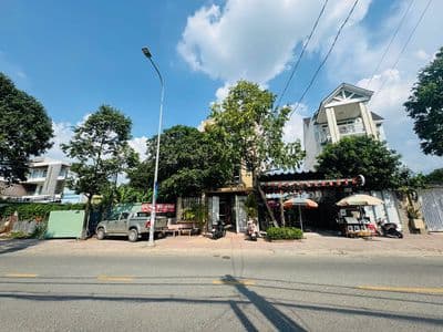 8.68 tỷ - BÁN GẤP nhà 1 trệt 2 lầu mặt tiền đường Nguyễn Thành Phương