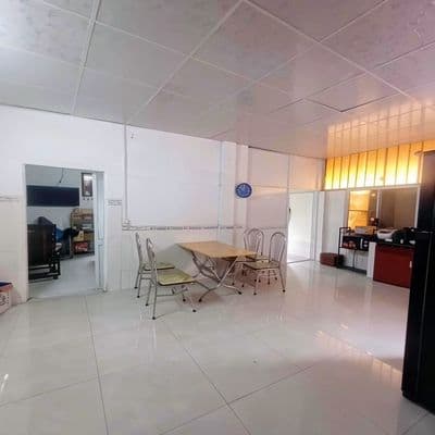 NHÀ MẶT TIỀN ĐƯỜNG SỐ KDC Tân Quy 135M NỞ HẬU ĐẸP CHỈ 4.4 tỷ