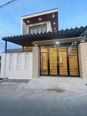 BIỆT THỰ HOÀN THIỆN CỰC ĐẸP NGAY TRUNG TÂM PHƯỜNG