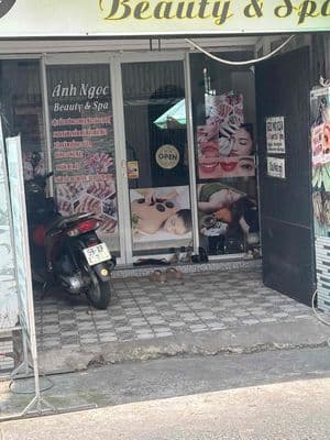 Cho thuê mặt bằng kinh doanh