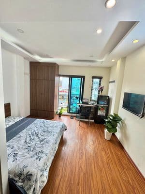 CHO THUÊ CĂN HỘ STUDIOFULL NỘI THẤT NGAY ĐẠI HỌC CÔNG NGHIỆP, fpt