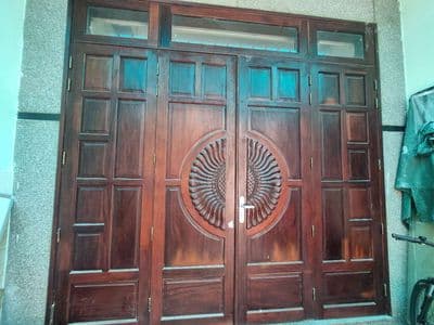 Nhà 3 tầng hẻm xe hơ 4×16i ngay quang trung sát công viên Làng hoa
