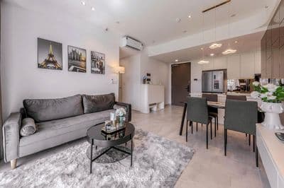 Cho Thuê CH Cardinal Court| 80m2, 2PN-2WC, full nội thất, nhà đẹp .
