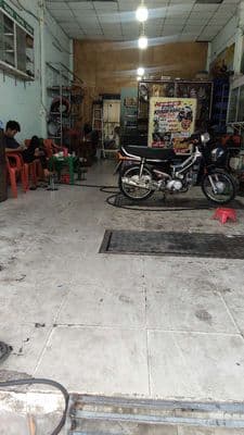 mặt bằng thống thoáng
