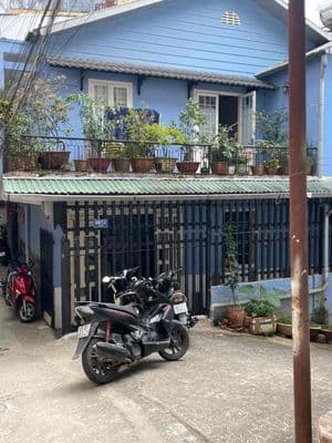 bán nhà hẻm hải thượng, cách chợ đalat 1km