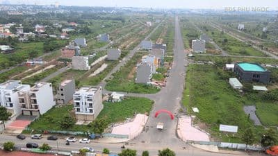 Bán đất dự án Đông Bình Dương gần công viên, trường học giá 1,240 tỷ