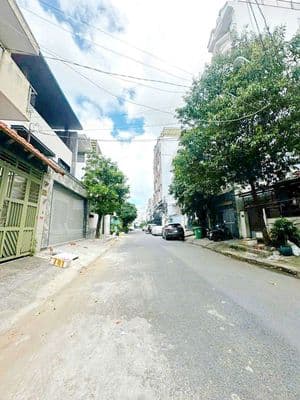 Bán Nhà Mặt Tiền đường 45 p tân quy quận 7 DT:4x18 nhà 1lau nhà đẹp