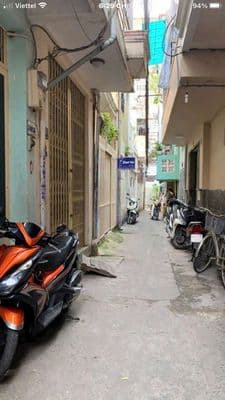 cho thuê nhà đường Phan Văn Trị