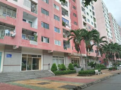 Cho thuê mặt bằng Cc An Lộc - Gò Vấp - Giá rẻ thuê nhanh 16 tr