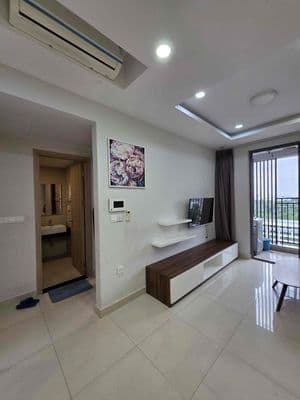 Cho thuê Botanica Premier 2PN 1WC full nội thất nhà Y hình