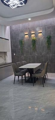Nhà 4 tầng - HXH Đường 385, P.TNP A, Q.9 - 7,950 tỷ, nội thất đẹp