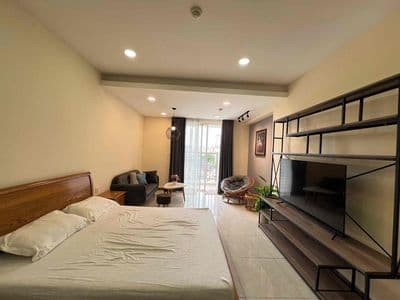 cho thuê Orchard Parkview có ban công sẵn slot ô tô vào ở ngay