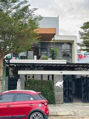 CHO THUÊ BIỆT THỰ HOÀ XUÂN, 5PN, GIÁ 40TR