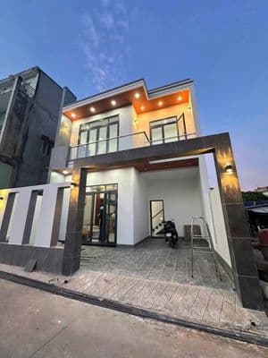 Biệt thự mini Xây mới Ngay Biên Hòa. Ngang 7m vị trí trung tâm.