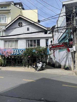 Cho thuê nhà dòng tiền trung tâm Đà lạt