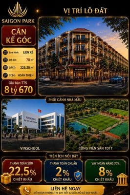 Căn kế góc trục đường 32m. Giá tốt bạn ko nên bỏ lỡ
