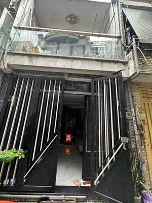 Cho thuê nhà đường số 44 phường 14 Quận Gò Vấp