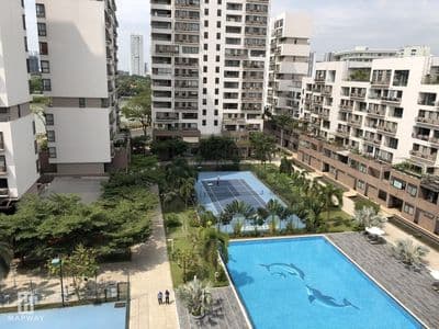 Căn hộ The Panorama 148m2, 3PN đường Tôn Dật Tiên, Phú mỹ hưng