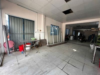 Cho thuê nhà GÓC 2 Mặt tiền: 487 Phạm Văn Chiêu P.16 Gò Vấp 4,2x15m