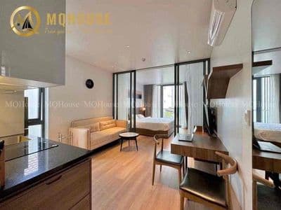 CHÍNH CHỦ MỚI XÂY CĂN HỘ 1PN CAO CẤP 40M2 NGAY VƯỜN LÀI - LUỸ BÁN BICH