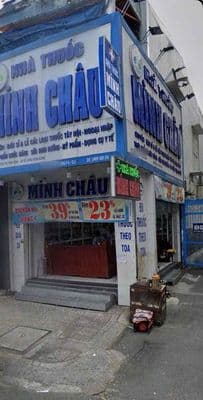 Cho thuê Mặt Bằng nhà Góc 2MT Hai Bà Trưng ,Q3 4.5x16 5xtr/ tháng