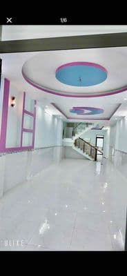 Nhà cho thuê nguyên căn hẻm khu C đường Phạm Hùng hẻm xe hơi