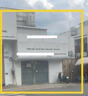 CHO THUÊ NHÀ MẶTT IỀN ĐƯỜNG PHẠM VĂN CHÍ 5,3X21M CÓ 1L KHU ĐÔNG ĐÚC