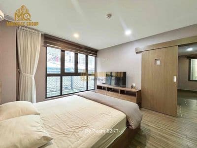CHO THUÊ CH 1PN - 2PN CHỢ BÀ CHIỂU - PHAN ĐĂNG LƯU THANG MÁY 60M2
