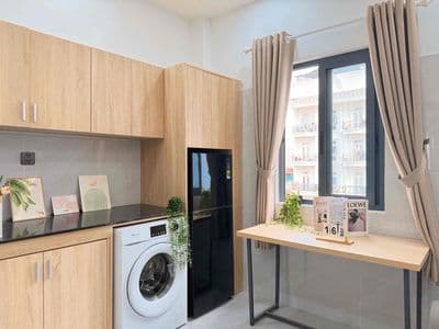 STUDIO FULL NỘI THẤT ĐẦY ĐỦ TIỆN NGHI
