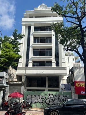 CAO ỐC VÕ THỊ SÁU QUẬN 3, DTSD ~2200m2, NGAY CÔNG VIÊN LÊ VĂN TÁM